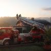 Brand - Gebäude