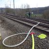 Brand - Freifläche